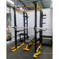 Hammer Strength HD Elite Half Rack Heavy Duty